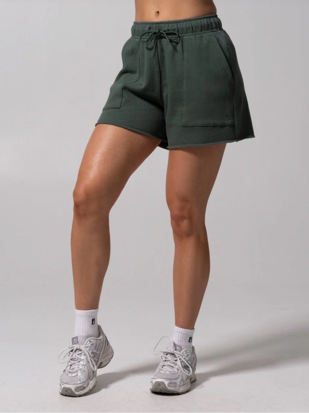 Buffbunny NWT Threads Short XXL (Lemon Pipeno)